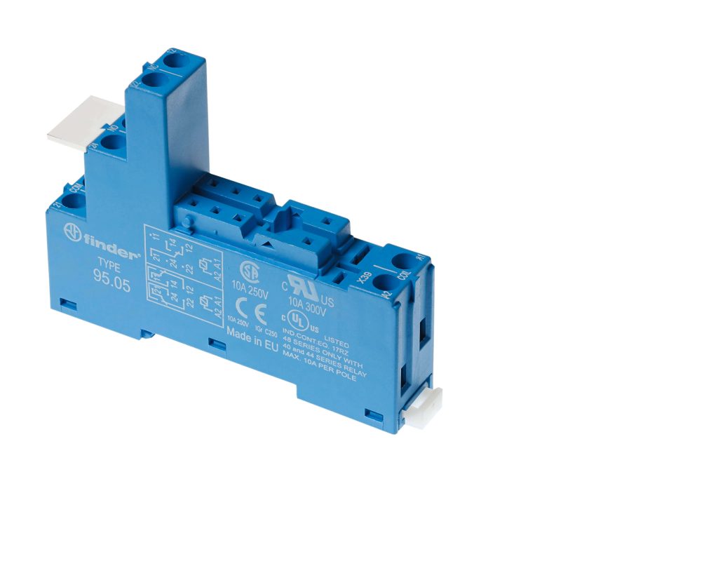 9505SPA BASE PARA RELE 40.52 PARA LED – Sumimaz
