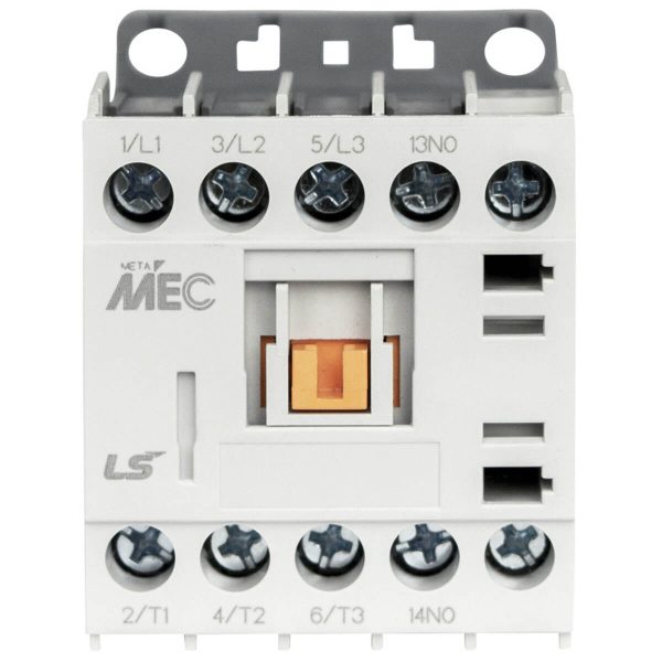 GMC-12M-1a-120V MINI CONTACTOR 12A 1NA 120VCA LS