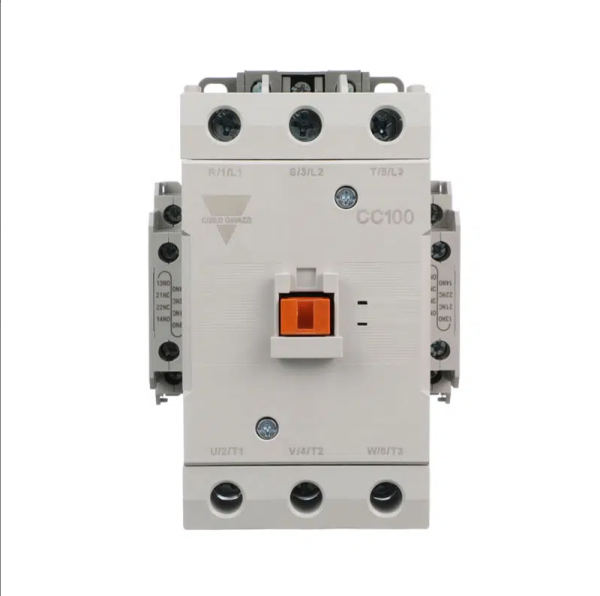 CC100SA220 CONTACTOR 3P CONT S 220V 50/60Hz 2NO2NC