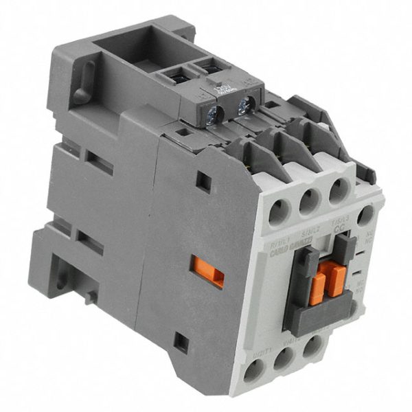 CC18SA24 CONTACTOR 18AMP 24VCA GAVAZZ