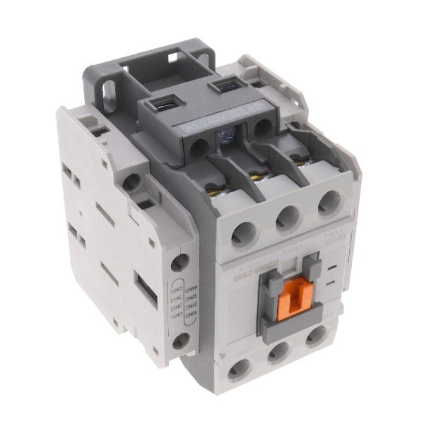 CC40SA240 CONTACTOR 3P CONT S 240V 50/60HZ 2NO2NC