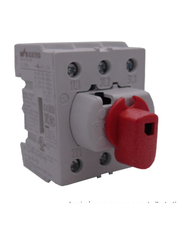 KU325N INTERRUPTOR DESCONECTADOR P/ 25A ALTECH