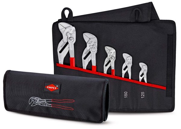 00 19 55 S4 KNIPEX BOLSA TENAZA LLAVE "KULT"