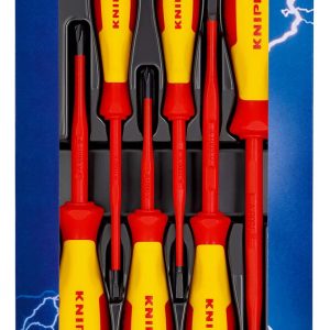 paquete de destornilladores VDE KNIPEX